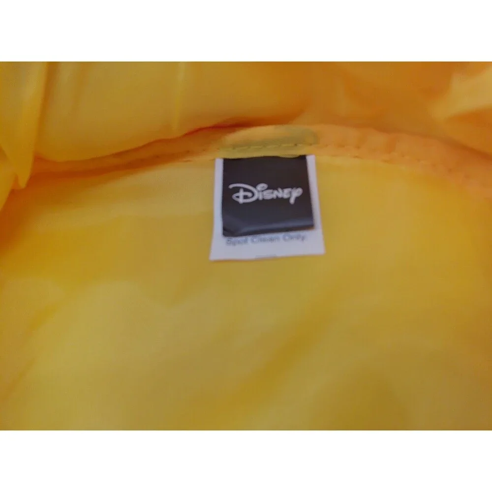 Bioworld - Disney - Winnie the Pooh Plush Zippered Cosmetic/Makeup Bag